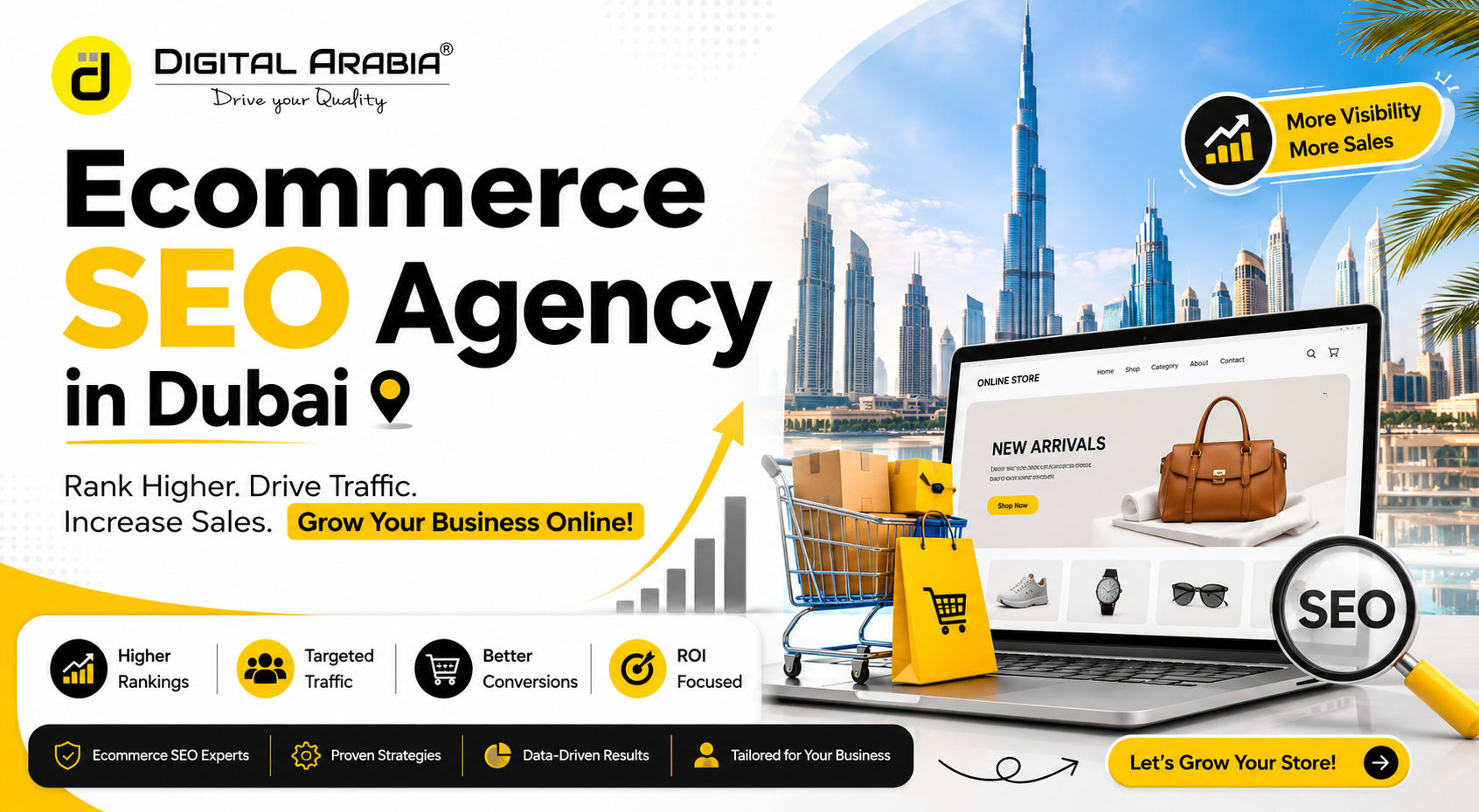 Digital marketing agency